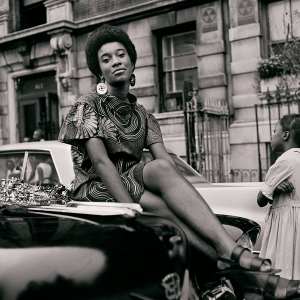 The Natural Hair Movement: Black is Beautiful